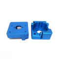 Customized Precision CNC Milling Service Machining Metal Machined Anodized Aluminum Parts